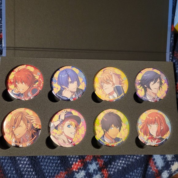 Uta no Prince-sama Repeat LOVE Premium Princess BOX PS Vita Visual Novel Game - Picture 9 of 12